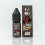 Жидкость Get High Salt Tobacco Mousse 10ml 50mg на солевом никотине со вкусом табака и карамели