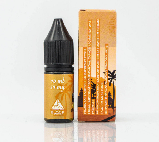Рідина Get High Salt Tropical Melon 10ml 50mg на сольовому нікотині зі смаком кокоса та дині Рідина Get High Salt Tropical Melon 10ml 50mg на сольовому нікотині зі смаком кокоса та дині