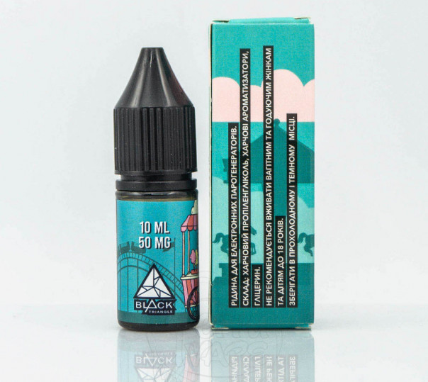 Рідина Get High Salt Velvet Sky 10ml 50mg на сольовому нікотині зі смаком цукрової вати Рідина Get High Salt Velvet Sky 10ml 50mg на сольовому нікотині зі смаком цукрової вати