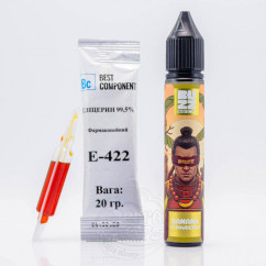 Blizz Essence Salt Strawberry Banana 30ml 50mg