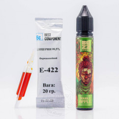 Blizz Essence Salt Doubble Apple 30ml 50mg