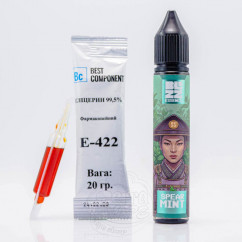 Blizz Essence Salt Spearmint 30ml 50mg