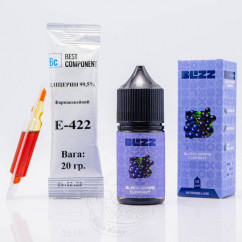 Blizz Intense Salt Black Grape Currant 30ml 50mg
