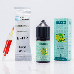 Blizz Intense Salt Cucumber Lemonade 30ml 50mg