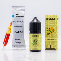 Blizz Intense Salt Pear Lemon 30ml 65mg