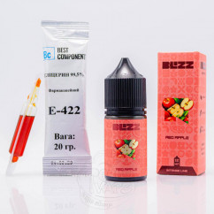 Blizz Intense Salt Red Apple 30ml 65mg