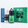 Рідина Blizz Plus Salt Mint 30ml 50mg зі смаком м'яти (набір компонентів) Рідина Blizz Plus Salt Mint 30ml 50mg зі смаком м'яти (набір компонентів)