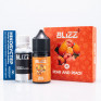 Рідина Blizz Plus Salt Pear and Peach 30ml 25mg зі смаком груші та персику (набір компонентів) Рідина Blizz Plus Salt Pear and Peach 30ml 25mg зі смаком груші та персику (набір компонентів)