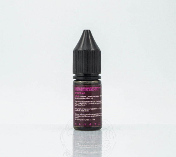 Рідина Blizz Salt Grape Fanta 10ml 25mg на сольовому нікотині зі смаком виноградної фанти Рідина Blizz Salt Grape Fanta 10ml 25mg на сольовому нікотині зі смаком виноградної фанти