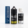 Рідина Blizz Salt Banana Pineapple 30ml 25mg зі смаком тропічних фруктів (набір компонентів)