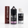 Жидкость Blizz Salt Black Grape Currant Ice 30ml 50mg со вкусом винограда и смородины с холодком (набор компонентов)