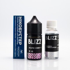 Blizz Salt Eclipse Cherry Ice 30ml 50mg