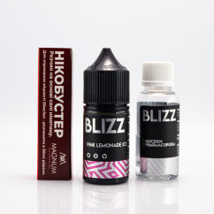 Blizz Salt Pink Lemonade Ice 30ml 50mg