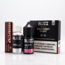 Рідина Blizz Salt Strawberry Donut 30ml 50mg зі смаком пончика з полуничним джемом (набір компонентів) Рідина Blizz Salt Strawberry Donut 30ml 50mg зі смаком пончика з полуничним джемом (набір компонентів)
