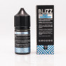 Рідина Blizz Salt Blue Raspberry 30ml 30mg на сольовому нікотині зі смаком блактиної малини Рідина Blizz Salt Blue Raspberry 30ml 30mg на сольовому нікотині зі смаком блактиної малини