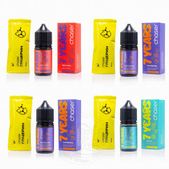 Chaser 7 Years Salt 30ml