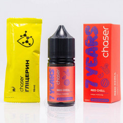 Chaser 7 Years Red Chill Salt 30ml 50mg