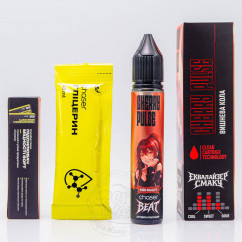 Chaser Beat Salt Cherry Pulse 30ml 50mg
