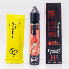 Chaser Beat Salt Icy Peach Flow 30ml 65mg