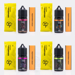 Chaser Black Ultra Salt 30ml