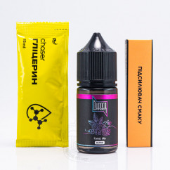Chaser Black Ultra Salt Forest Mix 30ml 50mg