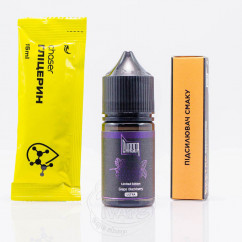 Chaser Black Ultra Salt Grape Blackberry 30ml 50mg