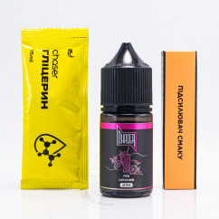 Chaser Black Ultra Salt Pink Lemonade 30ml 65mg