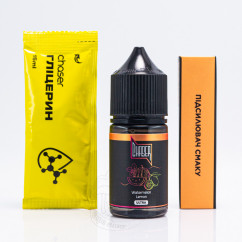 Chaser Black Ultra Salt Watermelon Lemon 30ml 65mg