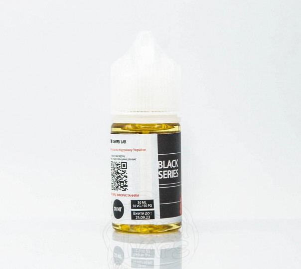 Жидкость Chaser Black Salt Triple Razz 30ml 50mg на солевом никотине со вкусом ягод Жидкость Chaser Black Salt Triple Razz 30ml 50mg на солевом никотине со вкусом ягод