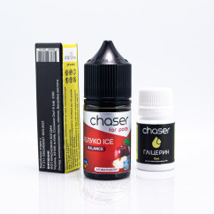 Chaser For Pods Balance ICE Salt Яблоко ICE 30ml 50mg
