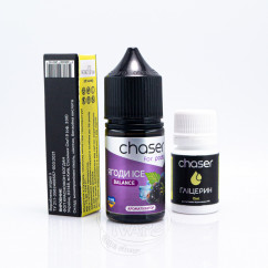 Chaser For Pods Balance ICE Salt Ягоды ICE 30ml 50mg
