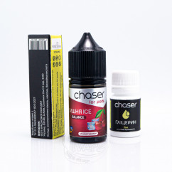 Chaser For Pods Balance ICE Salt Вишня ICE 30ml 50mg