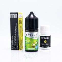 Chaser For Pods Balance ICE Salt Киви ICE 30ml 50mg