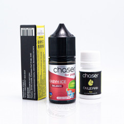 Chaser For Pods Balance ICE Salt Арбуз ICE 30ml 50mg