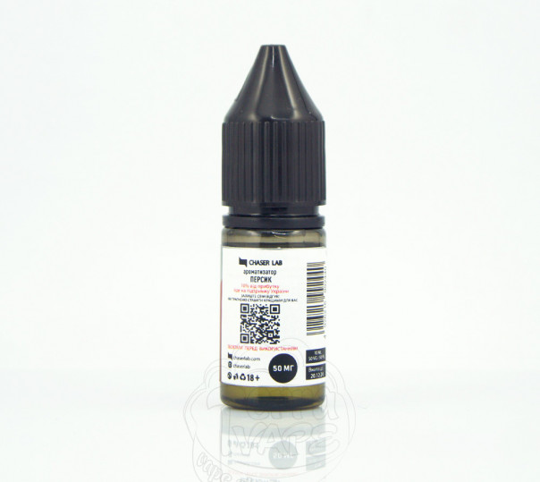 Рідина Chaser For Pods Balance Salt Персик 10ml 30mg на сольовому нікотині Рідина Chaser For Pods Balance Salt Персик 10ml 30mg на сольовому нікотині