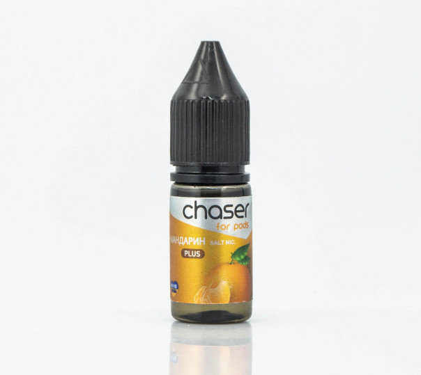 Рідина Chaser For Pods Balance Salt Мандарин 10ml 50mg на сольовому нікотині