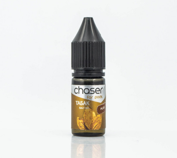 Рідина Chaser For Pods Balance Salt Тютюн 10ml 60mg на сольовому нікотині