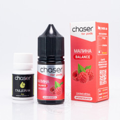 Chaser For Pods Balance Salt Малина 30ml 50mg
