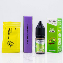 Chaser For Pods Ultra Salt Ківі 10ml 50mg