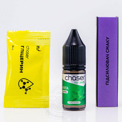 Chaser For Pods Ultra Salt М'ята 10ml 50mg