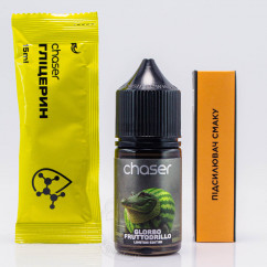 Chaser Limitini Editini Salt Glorbo Fruttodrillo 30ml 50mg