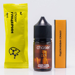 Chaser Limitini Editini Salt Tung Tung Tung Sahur 30ml 50mg