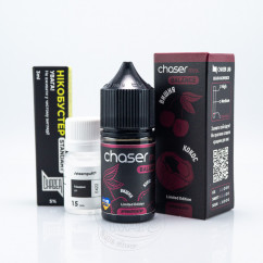 Chaser Mix Ultra Salt Вишня Кокос 30ml 50mg