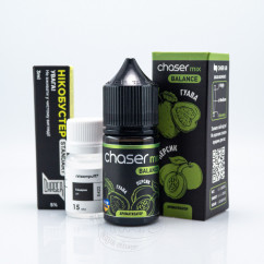 Chaser Mix Ultra Salt Гуава Персик 30ml 50mg