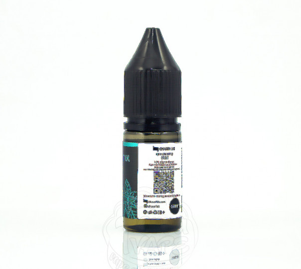 Рідина Chaser Mix Plus Salt М'ятний Орбіт 10ml 60mg на сольовому нікотині
