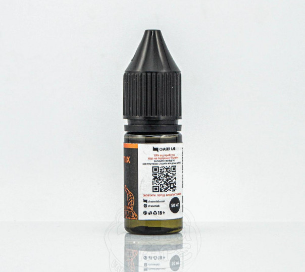 Рідина Chaser Mix Plus Salt Грейпфрут Манго 10ml 50mg на сольовому нікотині Рідина Chaser Mix Plus Salt Грейпфрут Манго 10ml 50mg на сольовому нікотині