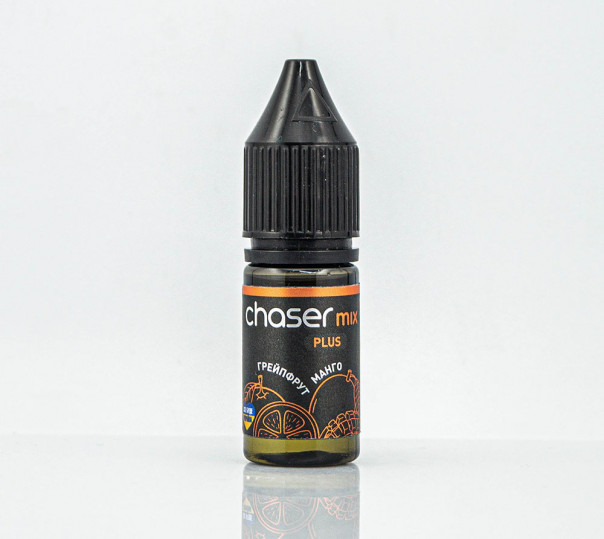 Рідина Chaser Mix Plus Salt Грейпфрут Манго 10ml 50mg на сольовому нікотині