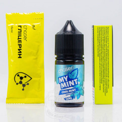 Chaser My Mint Salt Cool Mint 30ml 50mg