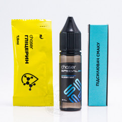 Chaser Special Berry Salt Bilberry Mint 15ml 50mg