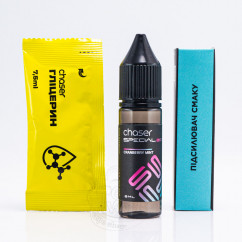 Chaser Special Berry Salt Cranberry Mint 15ml 50mg